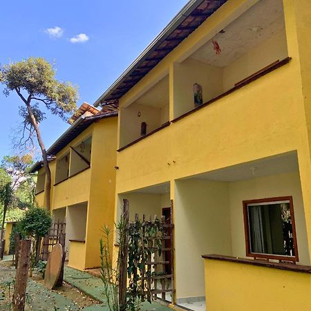 Pousada Casinha Velha Macacos  Exterior foto