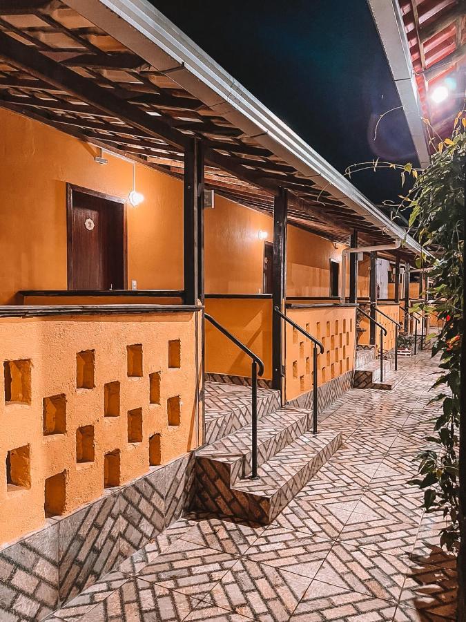Pousada Casinha Velha Macacos  Exterior foto