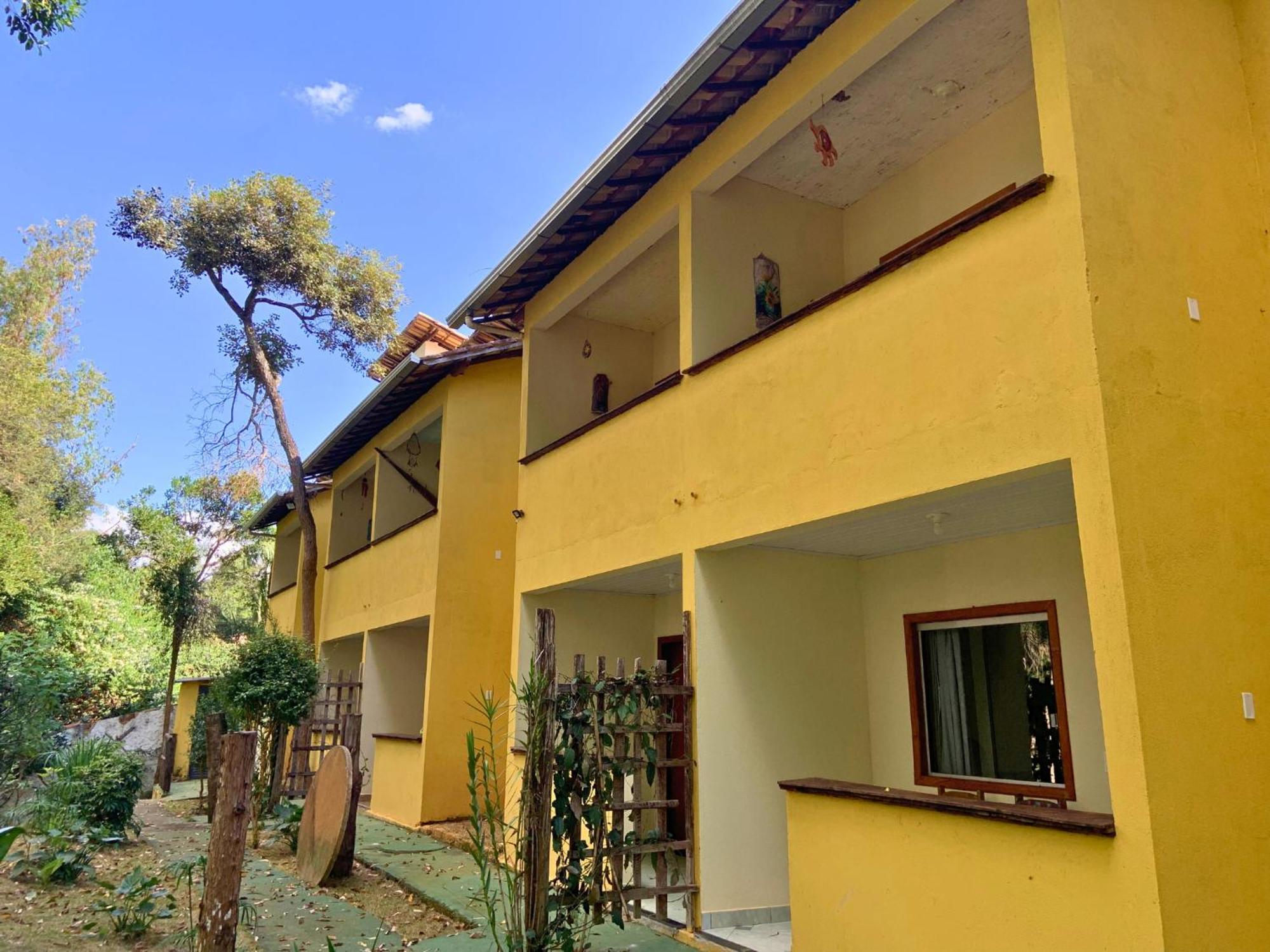 Pousada Casinha Velha Macacos  Exterior foto